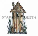 H-128 Sm. Outhouse
